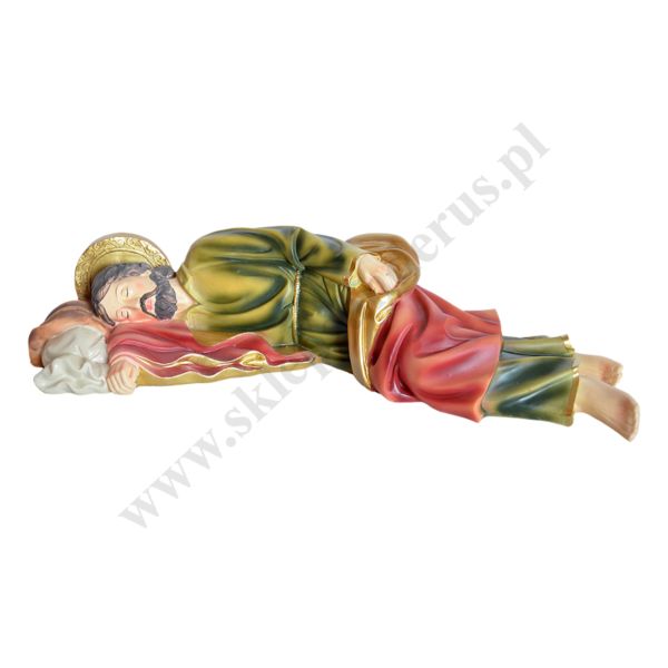 ŚWIĘTY JÓZEF ŚPIĄCY - długość 38 cm - 65679