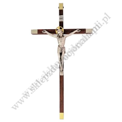 KRZYŻ WISZĄCY - wys. 28.5 cm - 89765