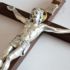 KRZYŻ NA ŚCIANĘ - wys. 36 cm - 4189