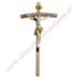 KRZYŻ DREWNIANY - wys.55 cm - 9633