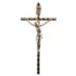 KRZYŻYK METALOWY - wys. 11 cm - 3651