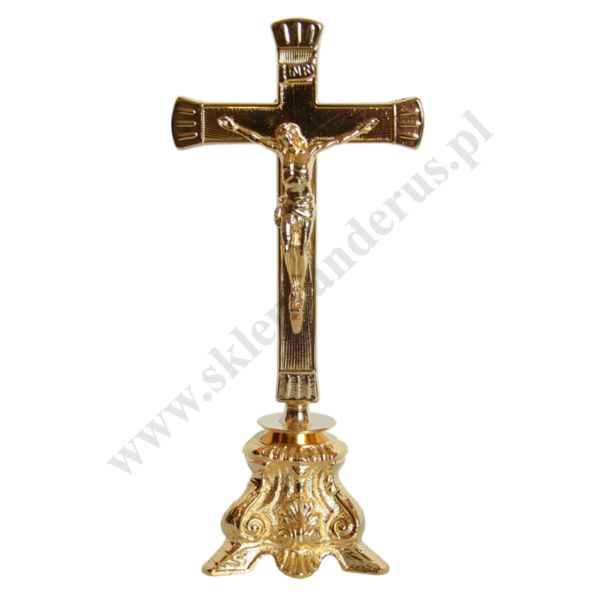 KRZYŻ OŁTARZOWY - wys. 27 cm - 30497