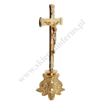 KRZYŻ OŁTARZOWY - wys. 27 cm - 30497