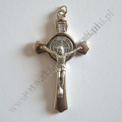 KRZYŻ ŚW.BENEDYKTA 0361 - wys.8 cm - 0361