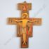 KRZYŻ ŚWIĘTEGO FRANCISZKA - wys.21 cm - 8321