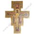 KRZYŻ ŚWIĘTEGO FRANCISZKA - wys.74.5 cm - 1225