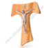 KRZYŻ TAU Z DRZEWA OLIWNEGO - wys. 16 cm - 8883