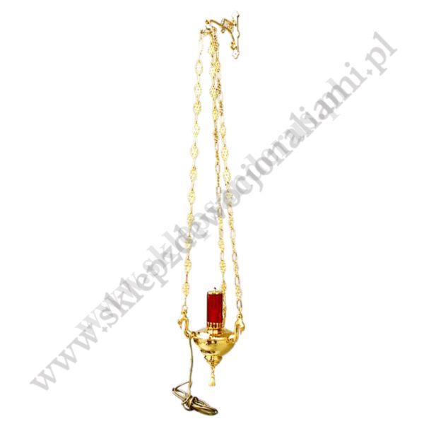 LAMPKA WIECZNA WISZĄCA - 0653
