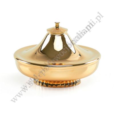 LAMPKA WIECZNA OLIWNA MAŁA - wys. 8.5 cm - 1790