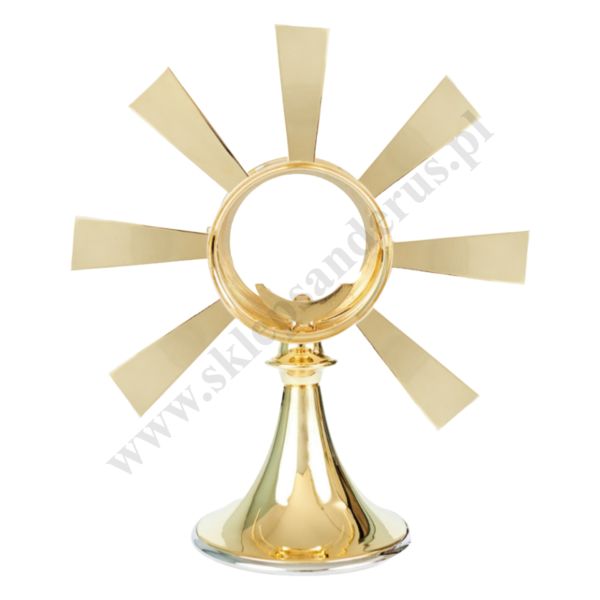 MONSTRANCJA MINI - wys. 28 cm - 56928
