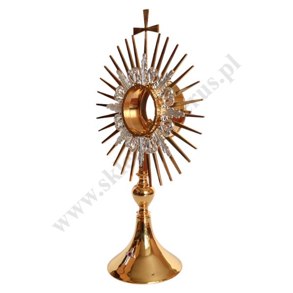 MONSTRANCJA - wys. 42 cm - 30449