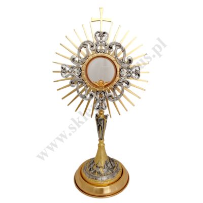 MONSTRANCJA - wys. 46 cm - 30451