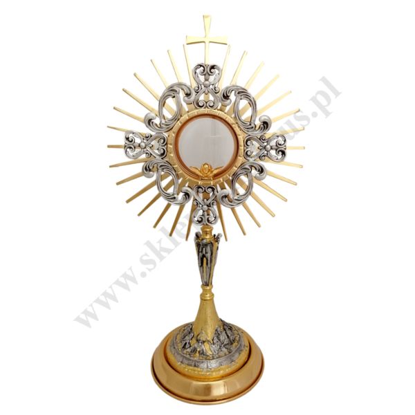 MONSTRANCJA - wys. 46 cm - 30451