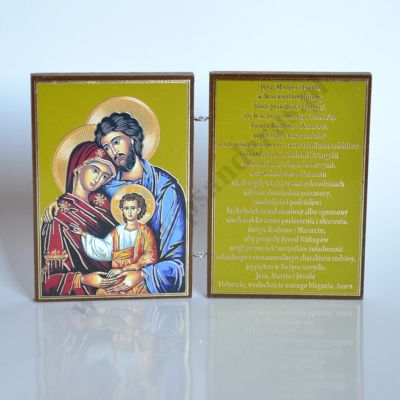 DYPTYK ŚWIĘTA RODZINA - 10701