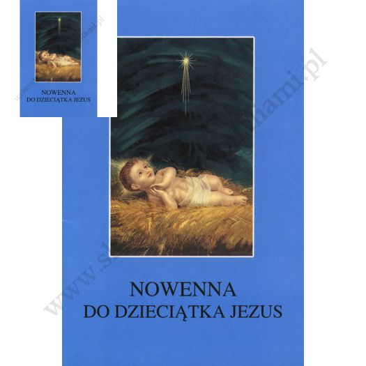NOWENNA DO DZIĘCIATKA JEZUS