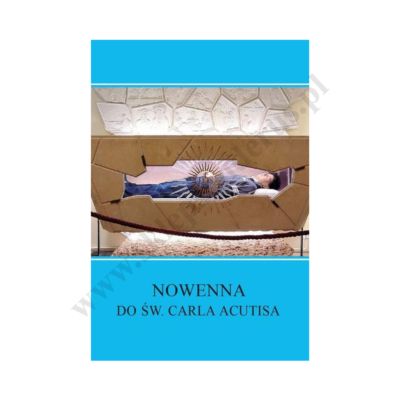 NOWENNA DO ŚW. CARLA ACUTISA