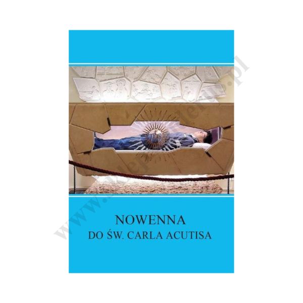 NOWENNA DO ŚW. CARLA ACUTISA