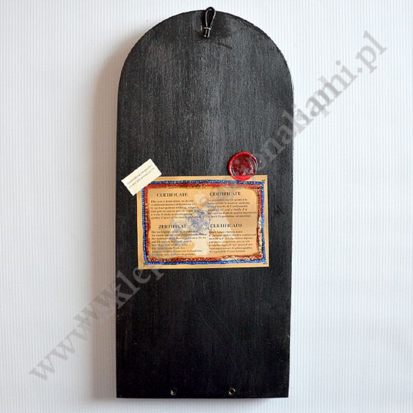 JEZUS PANTOKRATOR - ikona 19.5 x 43 cm - 83735