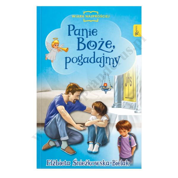 PANIE BOŻE, POGADAJMY