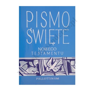 PISMO ŚWIĘTE NOWEGO TESTAMENTU