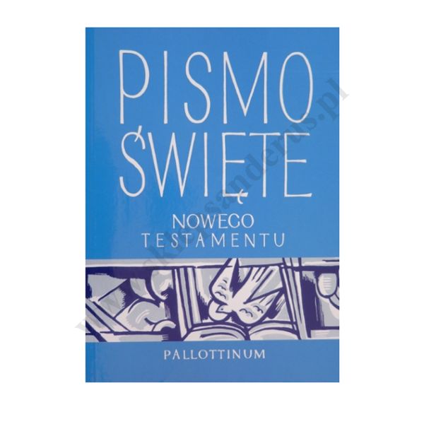 PISMO ŚWIĘTE NOWEGO TESTAMENTU