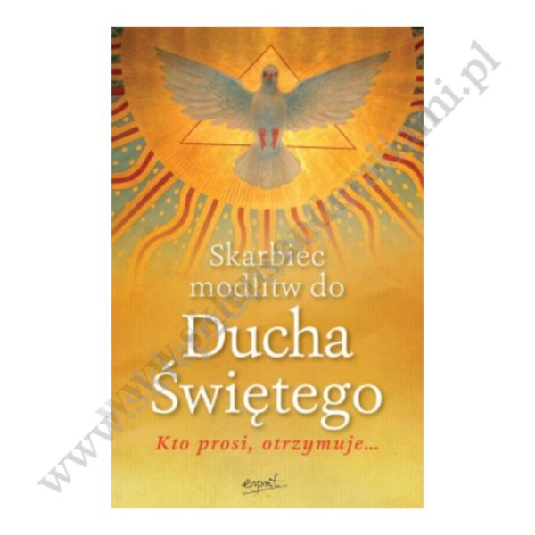 SKARBIEC MODLITW DO DUCHA ŚWIĘTEGO