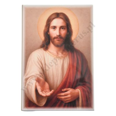 PAN JEZUS - format 18 x 27 cm - 1251
