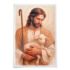 PAN JEZUS DOBRY PASTERZ - format 18 x 27 cm - 67555