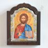 PAN JEZUS PANTOKRATOR - ikona 9.5 x 12 cm - 4381