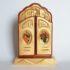 JEZU UFAM TOBIE - drewniany tryptyk - 79516
