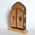 JEZU UFAM TOBIE - drewniany tryptyk - 79516