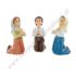 DZIECI FATIMSKIE - wys. 30 cm - komplet - 12121