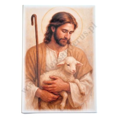 PAN JEZUS DOBRY PASTERZ - format 13 x 19 cm - 65292