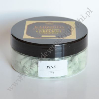 KADZIDŁO LITURGICZNE - PINE - 100g - 4097_11