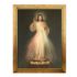 JEZU UFAM TOBIE - obraz w ramie 18 x 22 cm - 79323