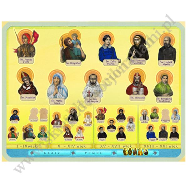 PAKIET QUIZÓW RELIGIJNYCH - 4 x CD/DVD - 85192