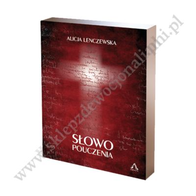 SŁOWO POUCZENIA - oprawa miękka, mały format