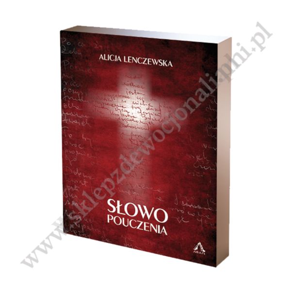SŁOWO POUCZENIA - oprawa miękka, mały format