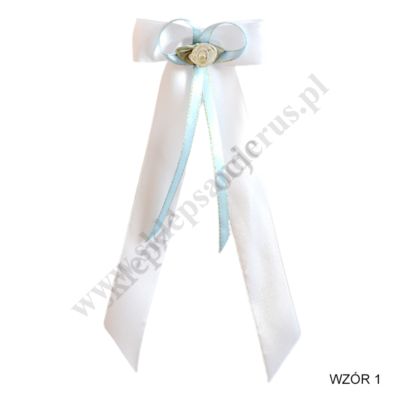 WSTĄŻKA OZDOBNA DO ŚWIECY - 60082