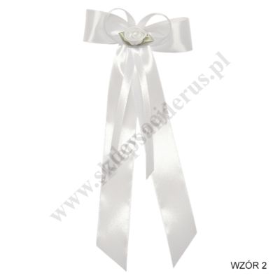 WSTĄŻKA OZDOBNA DO ŚWIECY - 60082