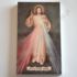 JEZU UFAM TOBIE - obraz 13 x 22 cm - 5943