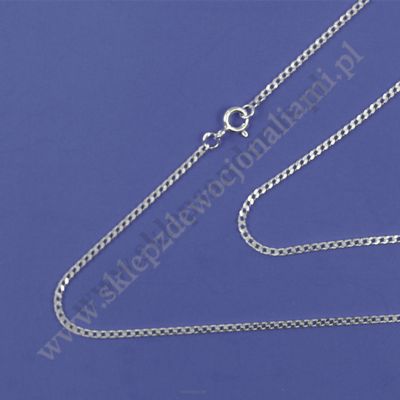 ŁANCUSZEK - długość 40 cm, szerokość 1.7 mm - 87128