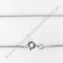 ŁANCUSZEK - długość 50 cm, szerokość 1.4 mm - 9591