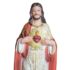 SERCE PANA JEZUSA - figurka wys.28 cm - 64221