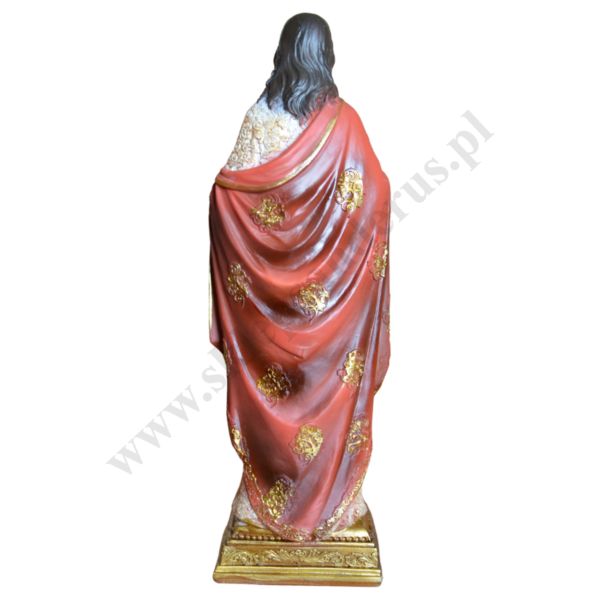 SERCE PANA JEZUSA - figurka wys.28 cm - 64221