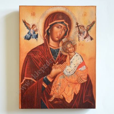 MATKA BOŻE NIEUSTAJĄCEJ POMOCY - ikona 15 x 20 cm - 87679