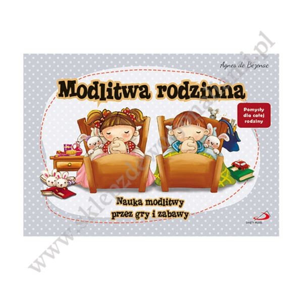 MODLITWA RODZINNA