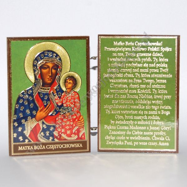 DYPTYK MATKA BOŻA CZĘSTOCHOWSKA - 86961
