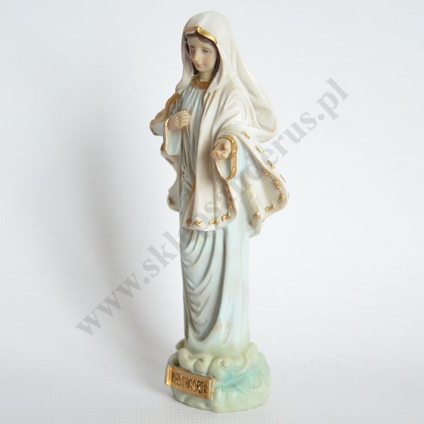 MATKA BOŻA Z MEDJUGORIE - wys. 12.8 cm - 62537