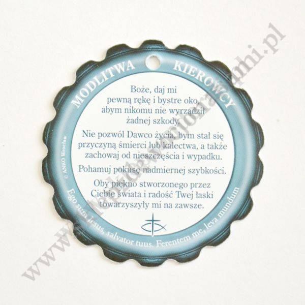 ZAWIESZKA - ŚWIĘTY KRZYSZTOF - 50846